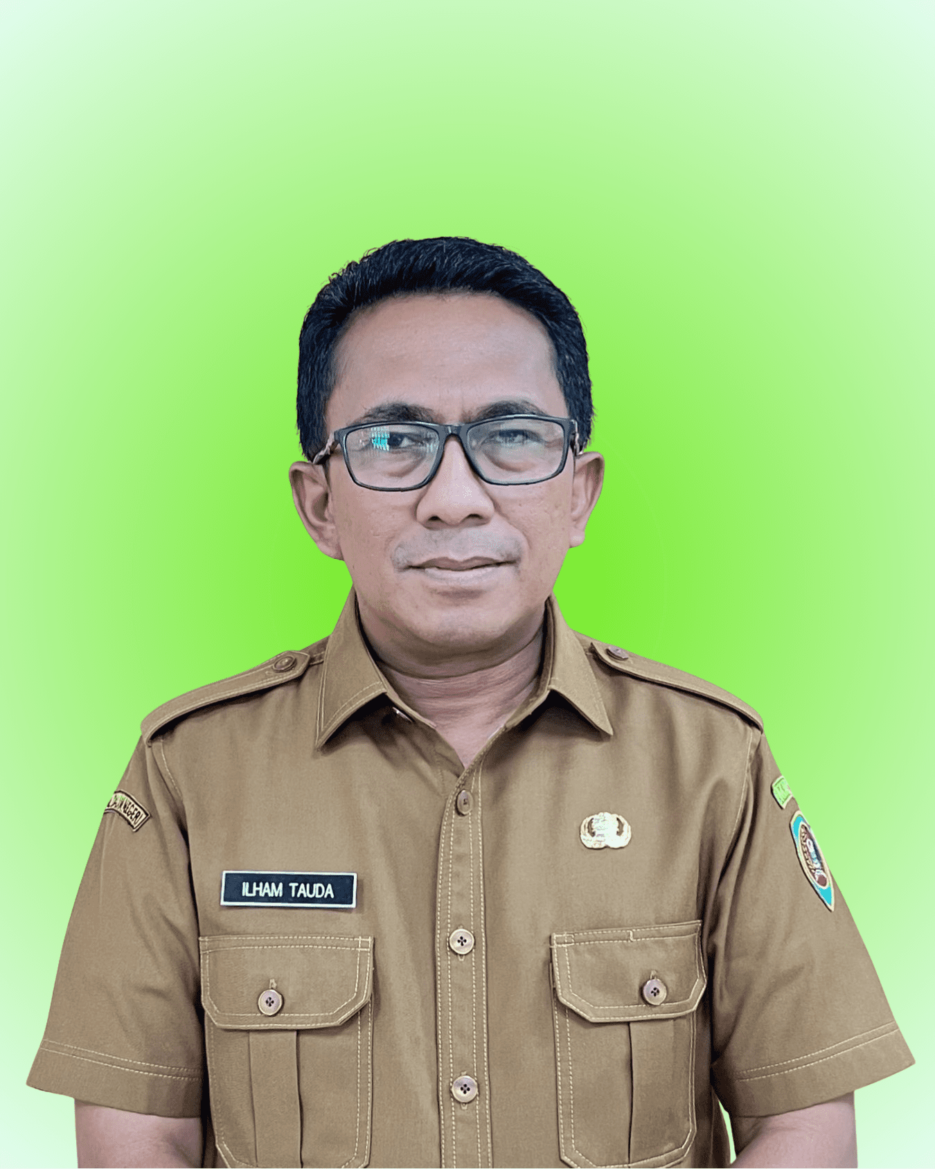 1. ILHAM TAUDA
