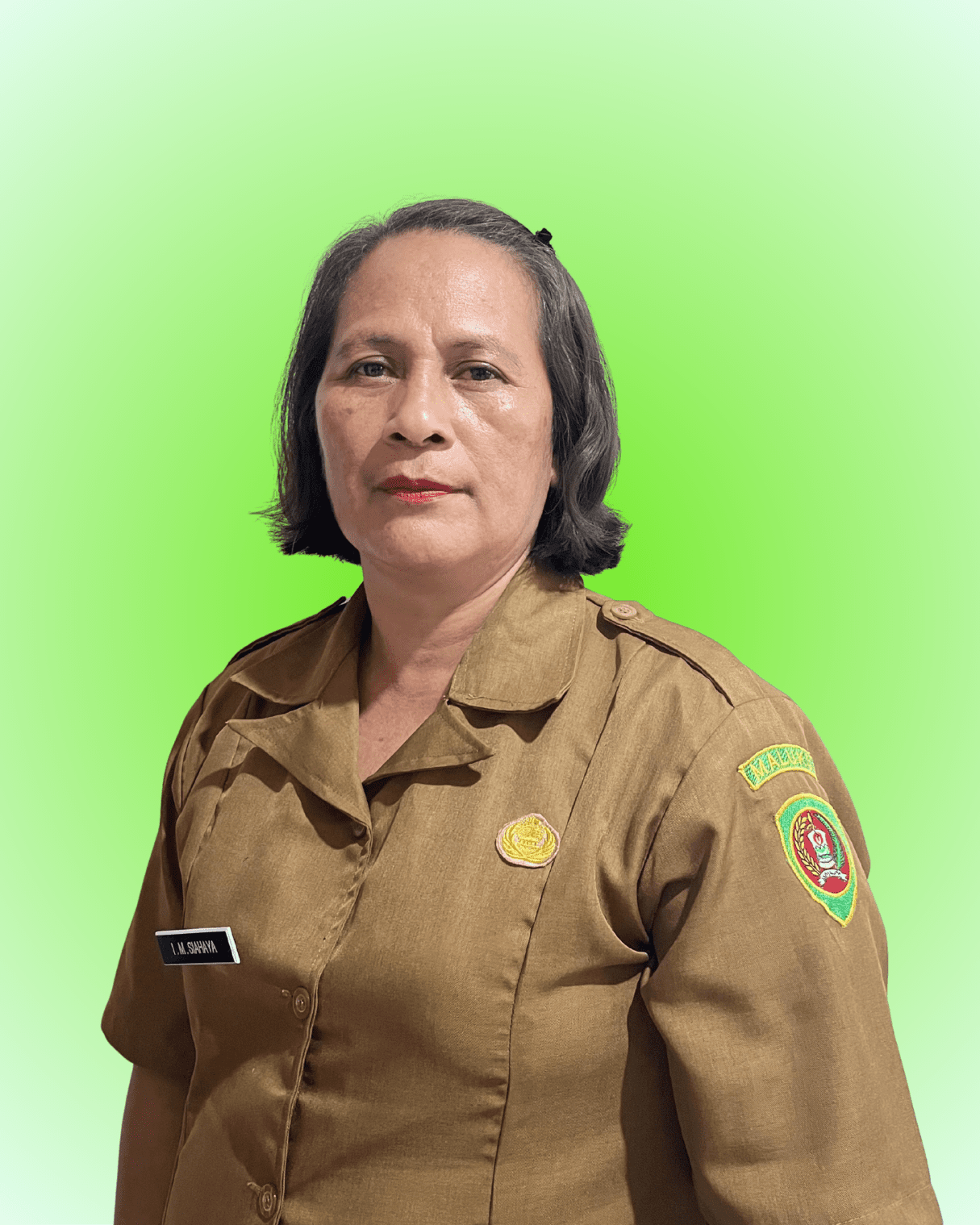 6. IVONNE SIAHAYA